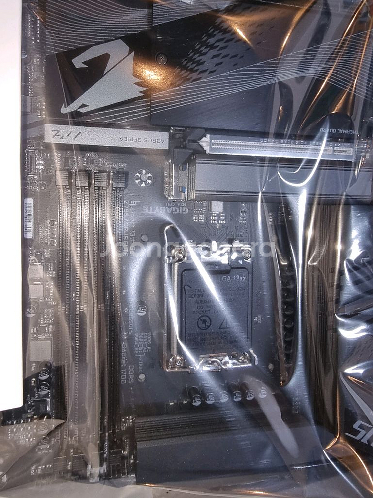 메인보드 z790 어로스 엘리트 긱바 판매--2