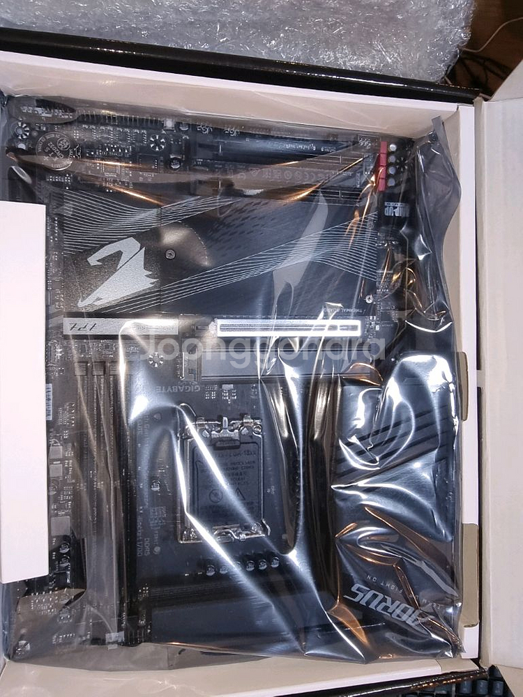 메인보드 z790 어로스 엘리트 긱바 판매--8