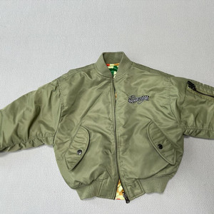 히로 리버시블 항공점퍼 110