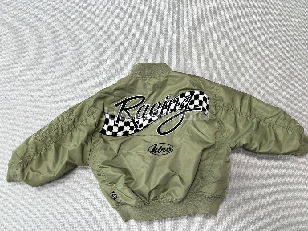 히로 리버시블 항공점퍼 110--2