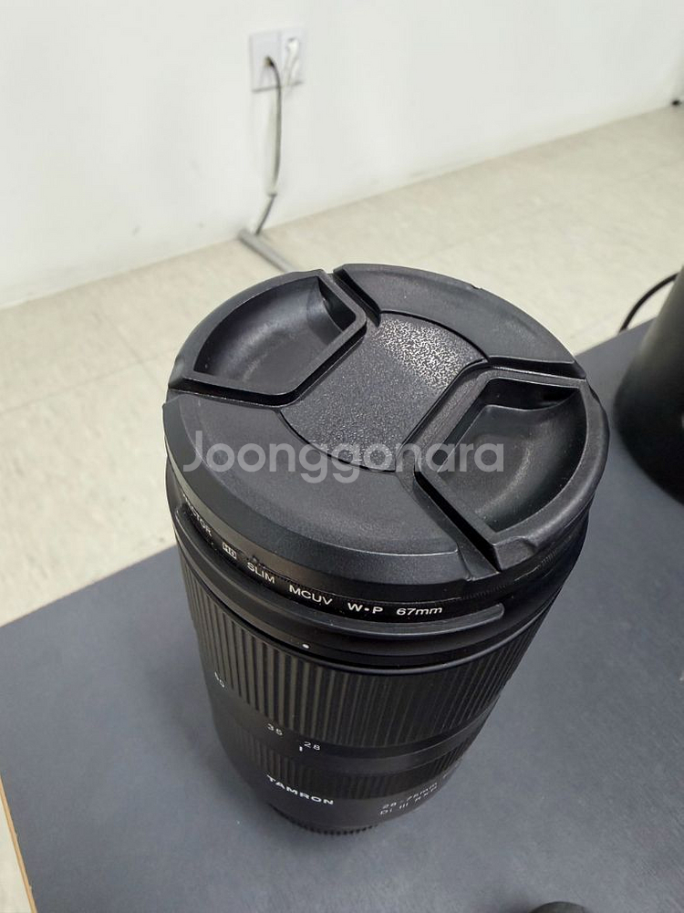 탐론 28-75mm F/2.8 소니 FE 마운트 렌즈--2