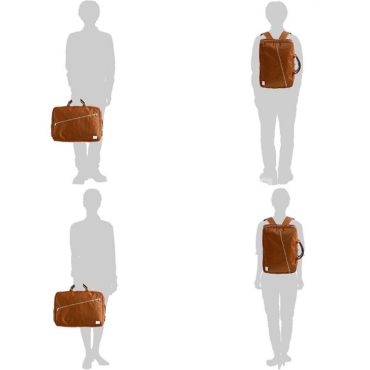 요시다포터 서류가방 LIFT 투웨이 브리프케이스 822-06226--8