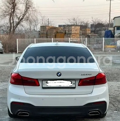bmw 정품 g30 전기형 m팩 디퓨져--0