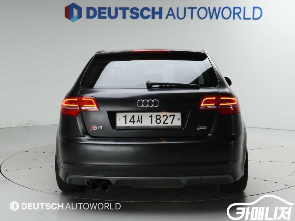 아우디]뉴 A3 2.0 TFSI (5인승) #앱특가