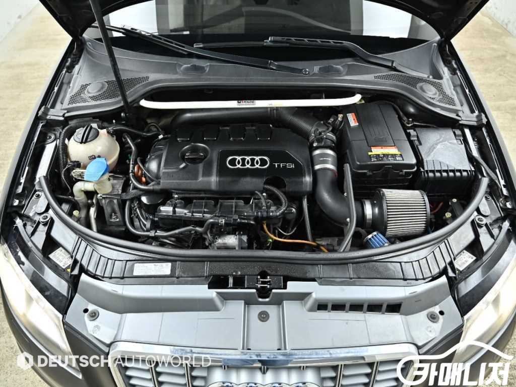 아우디]뉴 A3 2.0 TFSI (5인승) #앱특가