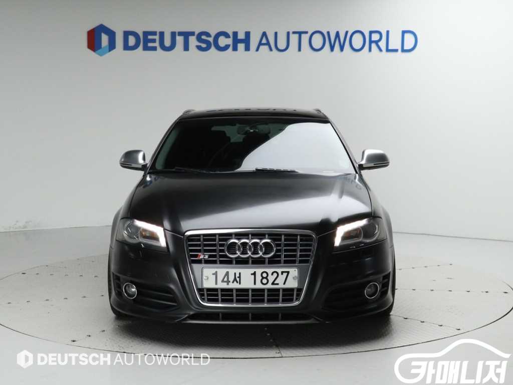 아우디]뉴 A3 2.0 TFSI (5인승) #앱특가