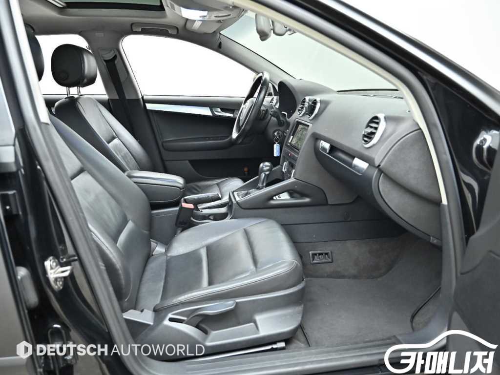 아우디]뉴 A3 2.0 TFSI (5인승) #앱특가