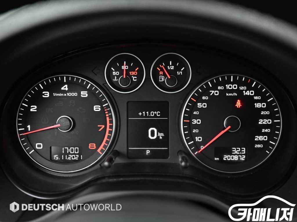 아우디]뉴 A3 2.0 TFSI (5인승) #앱특가