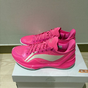 리닝 리렌4v2 265 US8.5 농구화