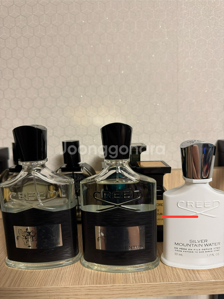 크리드 어벤투스, 실버마운틴워터--0