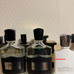 크리드 어벤투스, 실버마운틴워터