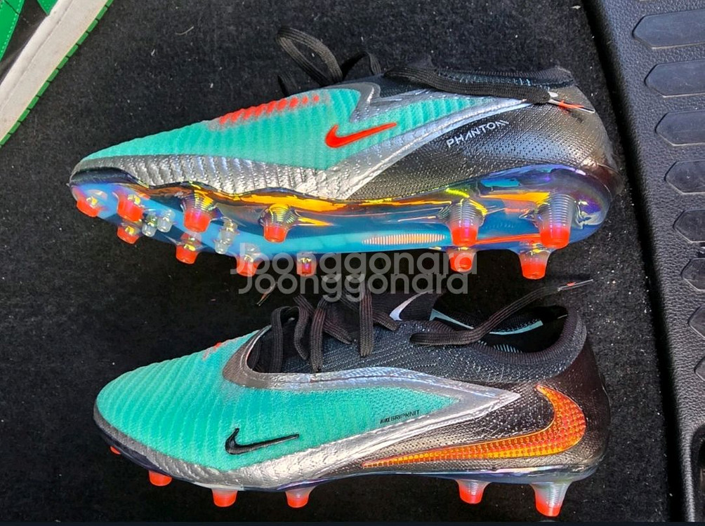 나이키 팬텀6 엘리트 AG 265mm--1
