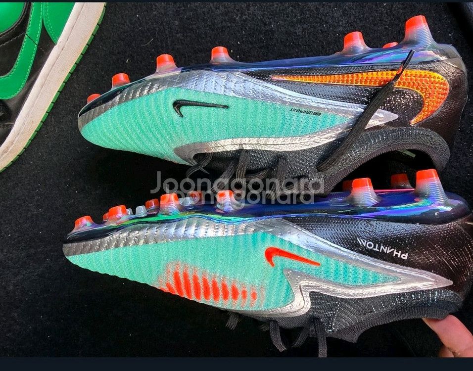 나이키 팬텀6 엘리트 AG 265mm--2