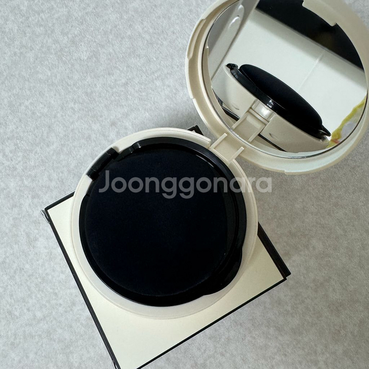 디마프 글로우 스킨핏 쿠션 N17 아이보리--2