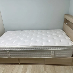 (중고) 브랜드리스 리차지17 매트리스 SS(슈퍼싱글) 급매합니다..