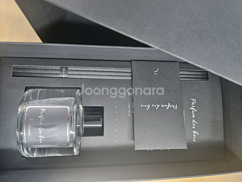 더플라자 호텔 디퓨저 p collection 100ml--1