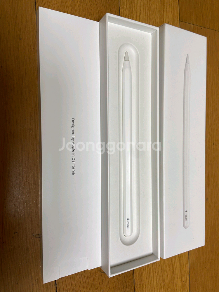 아이패드 프로 12.9 M1 128기가 펜슬+ 매직키보드--3