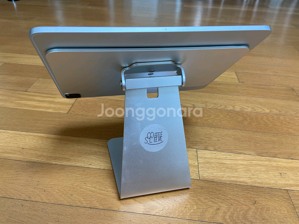 아이패드 프로 12.9 M1 128기가 펜슬+ 매직키보드--4