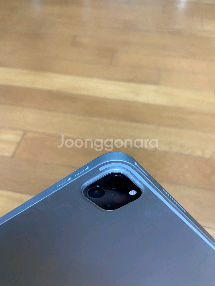 아이패드 프로 12.9 M1 128기가 펜슬+ 매직키보드--5