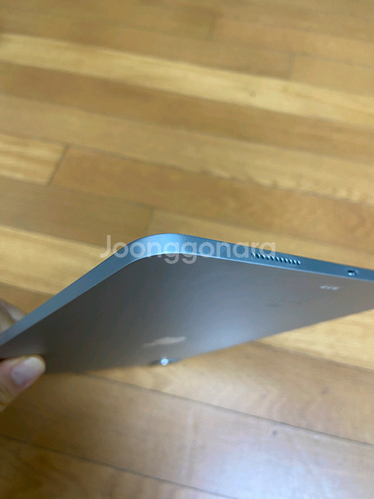 아이패드 프로 12.9 M1 128기가 펜슬+ 매직키보드--6