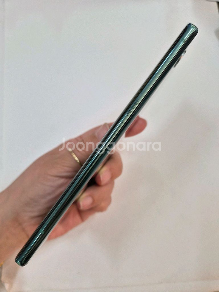 LG벨벳오로라그린,A+급,무잔상--10