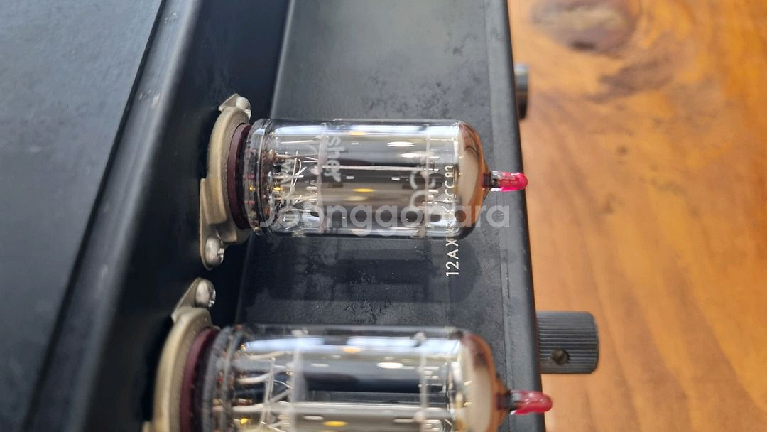 럭스만 CL-35(텔레풍켄관교체 마란츠7회로) 프리앰프 판매--4