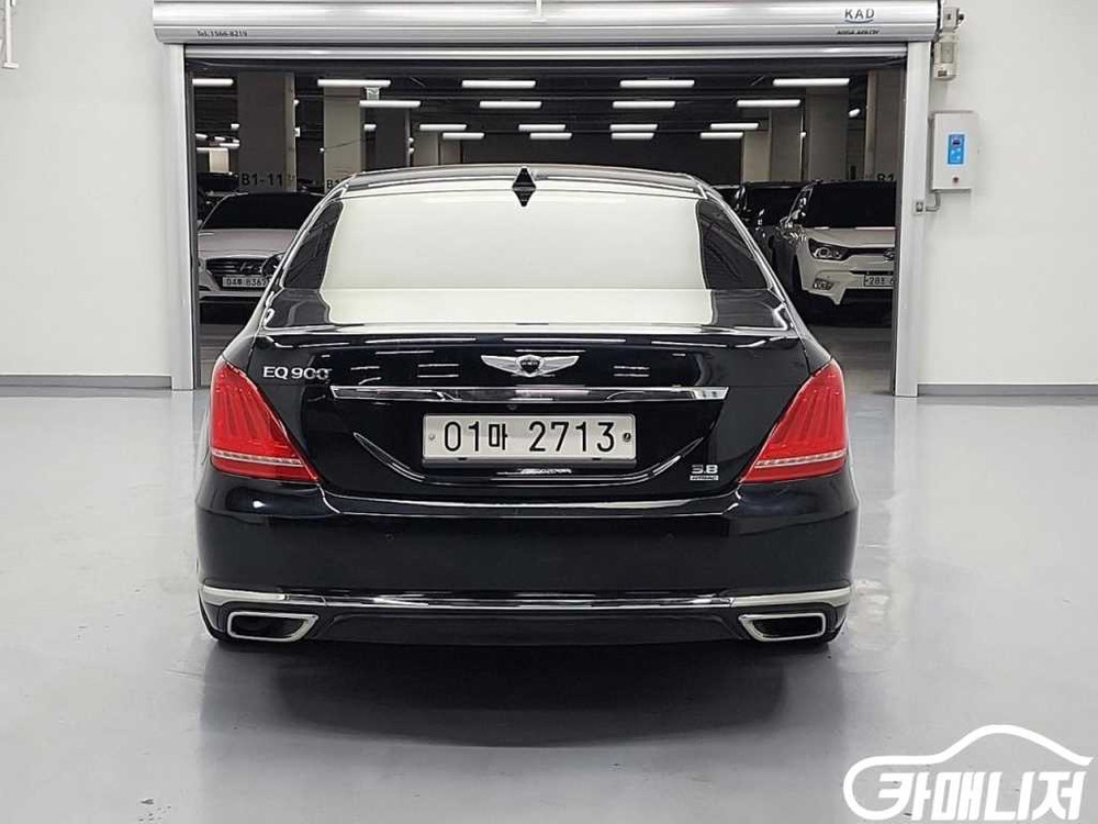 [제네시스]EQ900 3.8 GDI 럭셔리 #앱특가--2