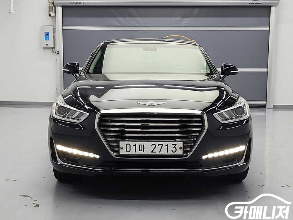 [제네시스]EQ900 3.8 GDI 럭셔리 #앱특가--1