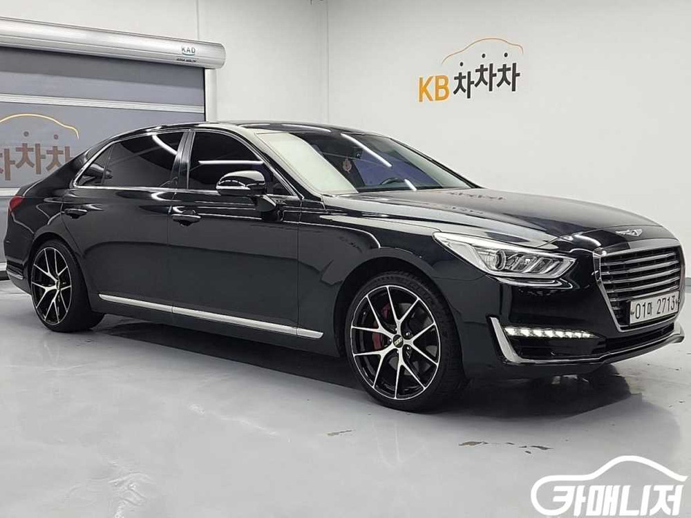 [제네시스]EQ900 3.8 GDI 럭셔리 #앱특가--3