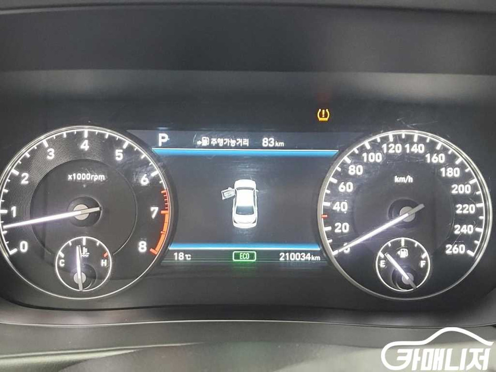 [제네시스]EQ900 3.8 GDI 럭셔리 #앱특가--5