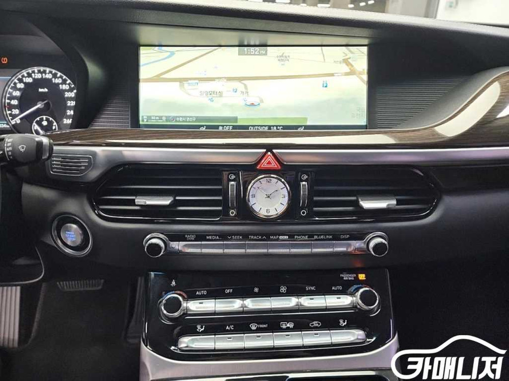 [제네시스]EQ900 3.8 GDI 럭셔리 #앱특가--9