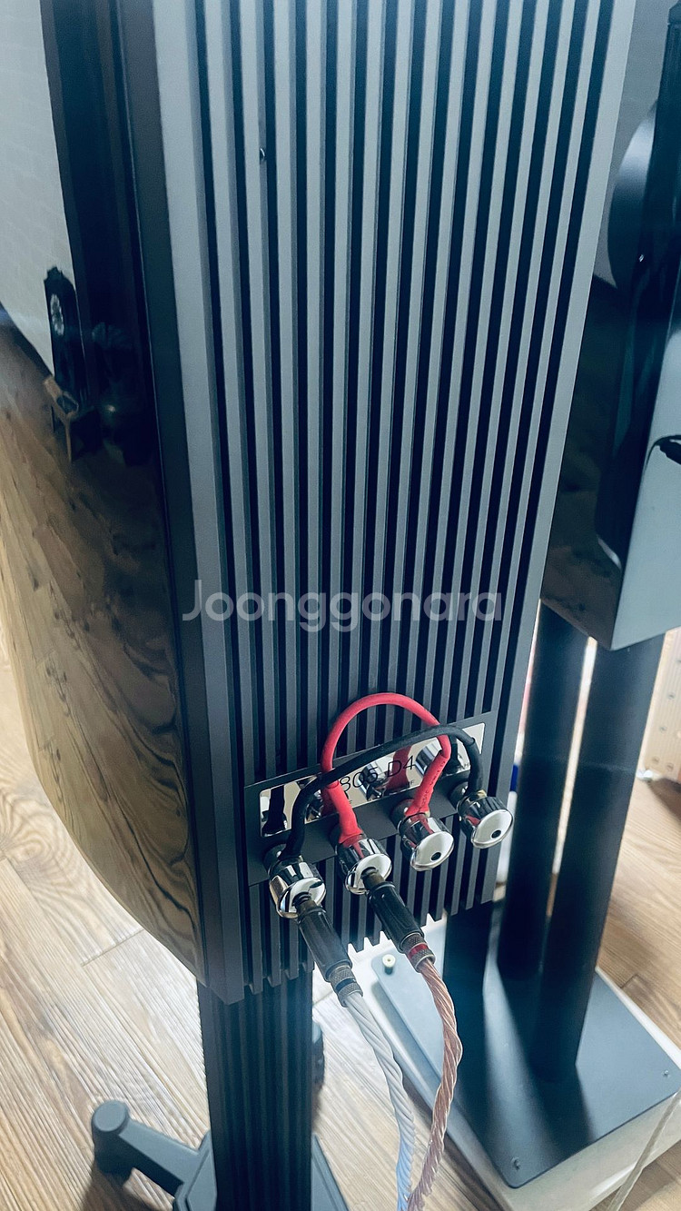 804D4 북셸프 스피커--1