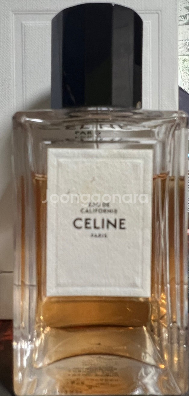 셀린느 오 드 캘리포니아 100ml--0