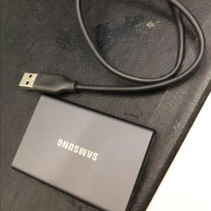삼성 포터블 SSD T7 2TB