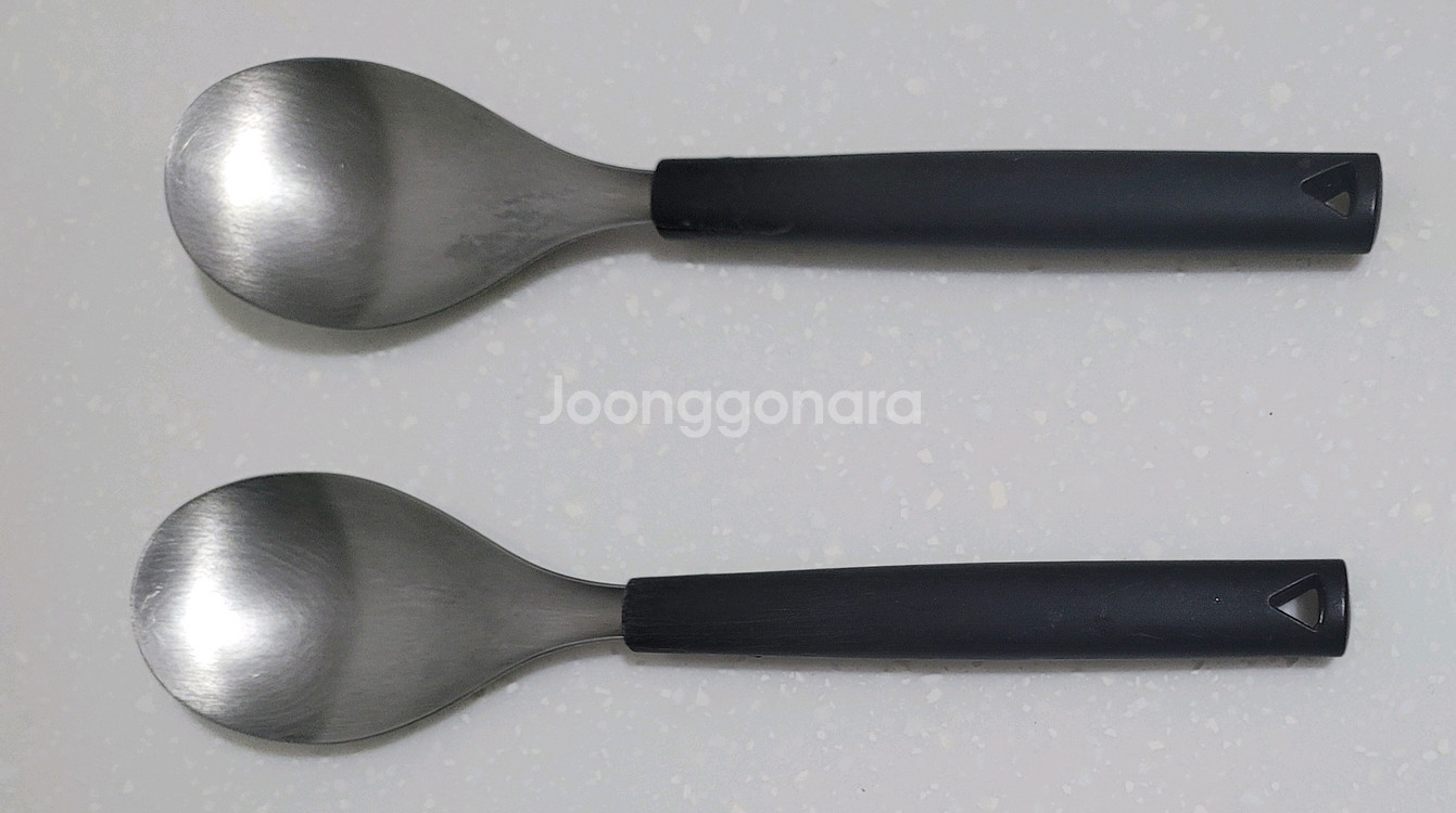 트라이앵글 조리도구 5개--1