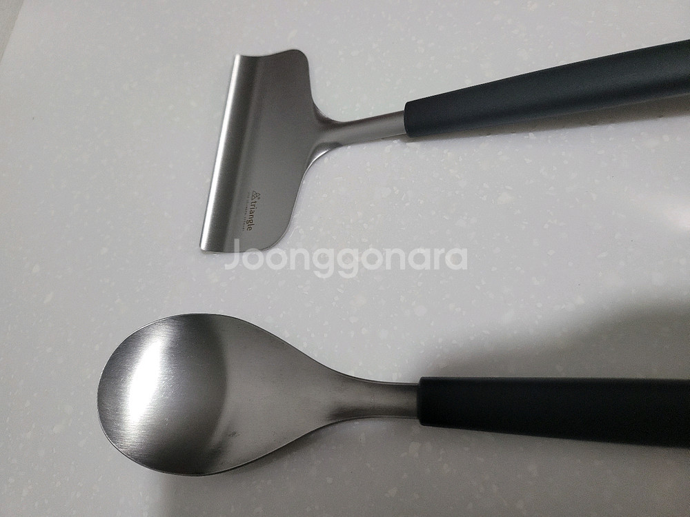 트라이앵글 조리도구 5개--7