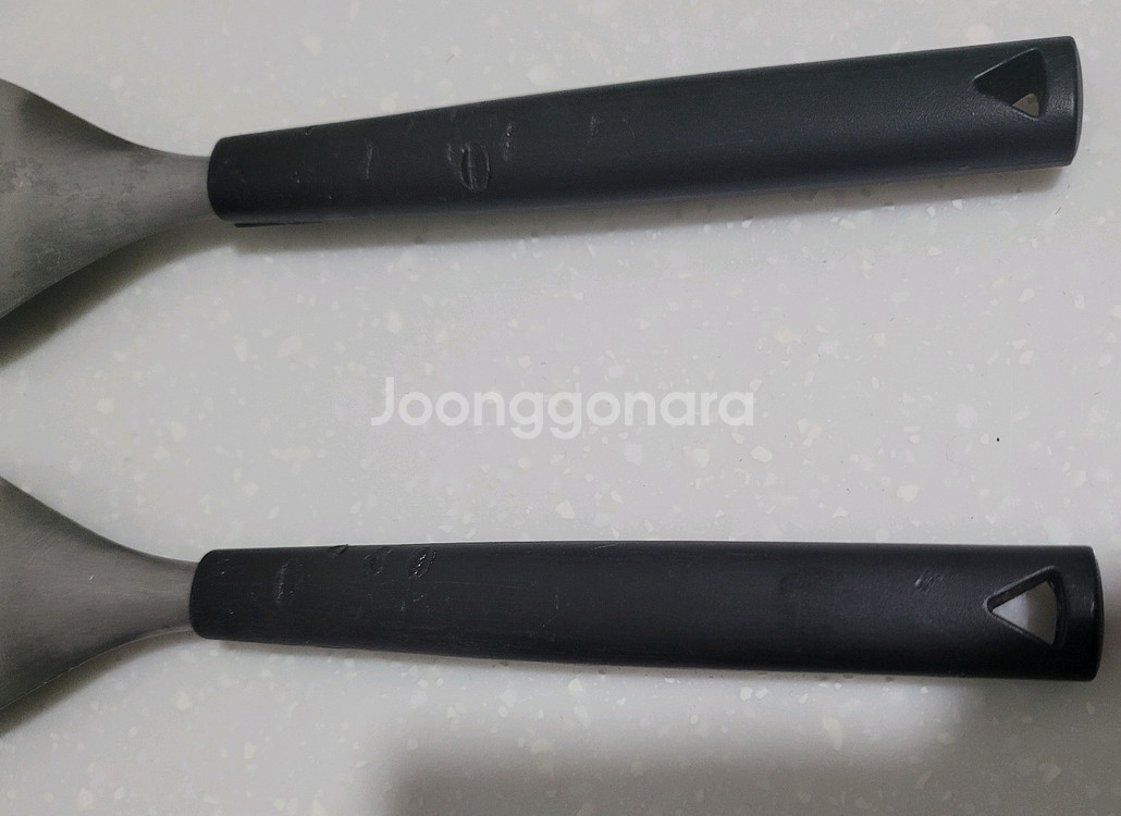 트라이앵글 조리도구 5개--2