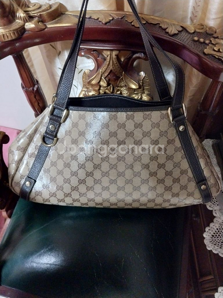 정품구찌가방 *깨끗해요*--1