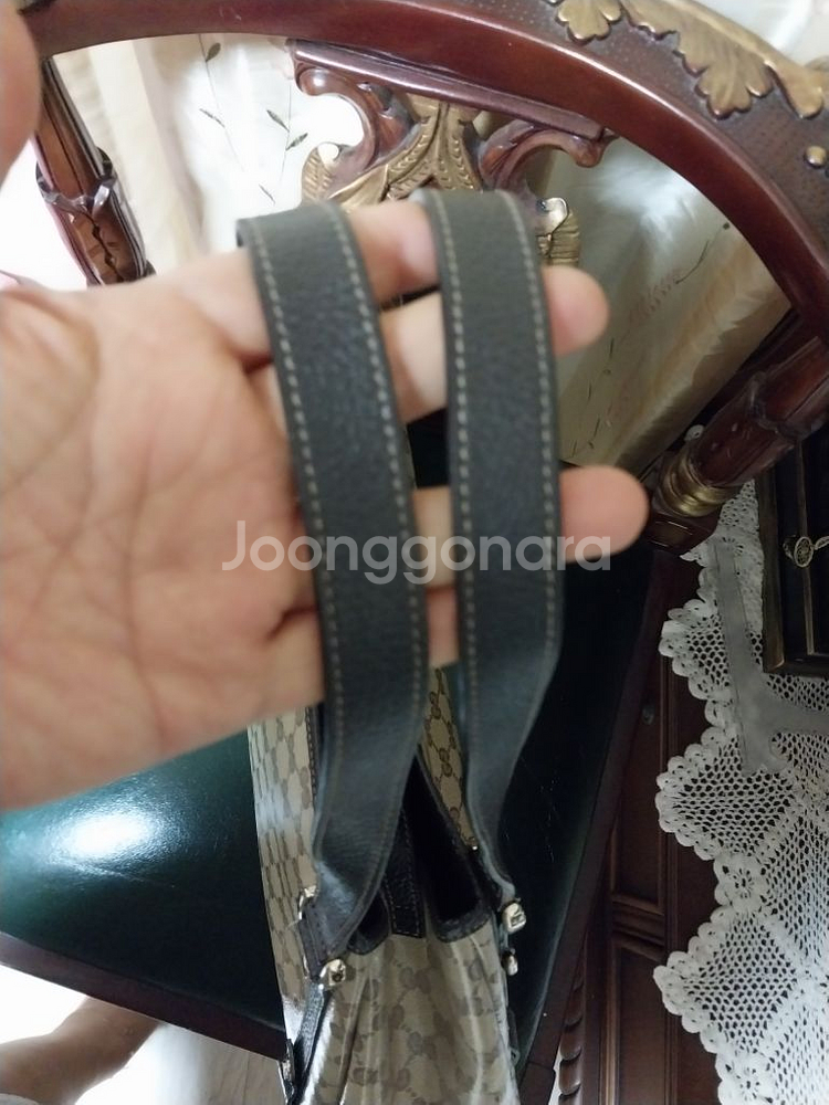 정품구찌가방 *깨끗해요*--5