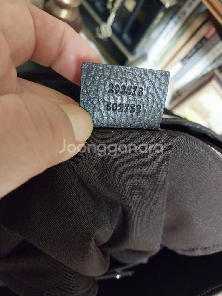 정품구찌가방 *깨끗해요*--9