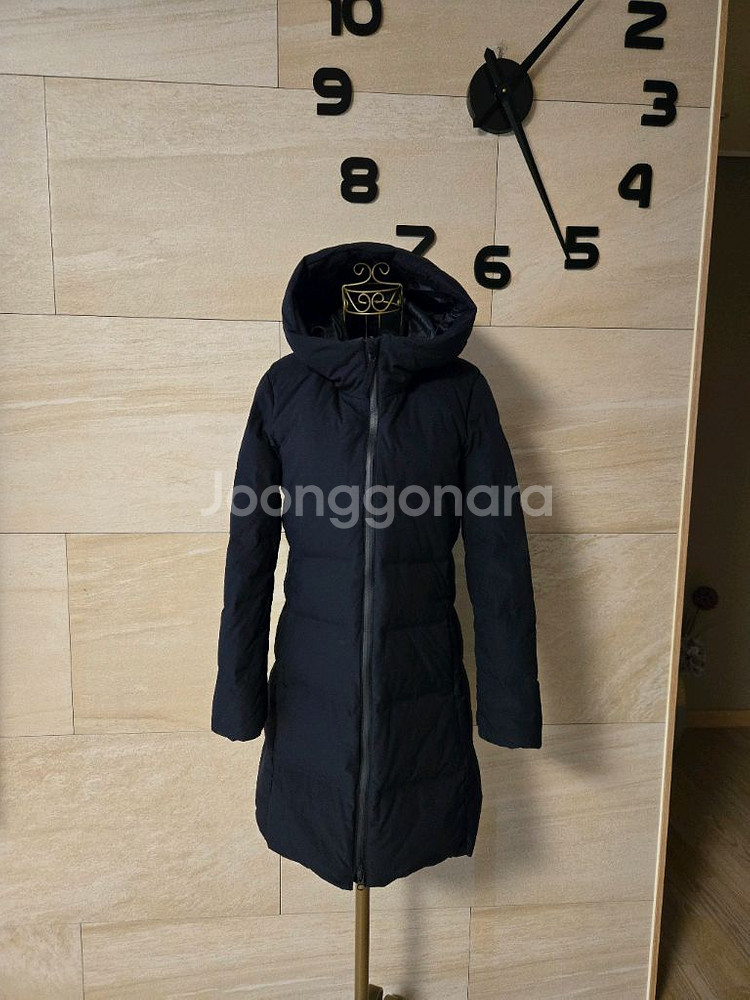 [s] 유니클로 여성 덕다운 패딩--0