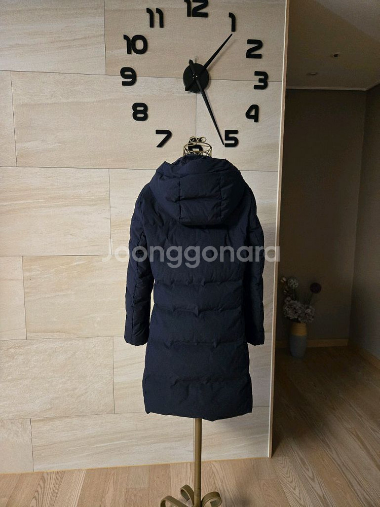 [s] 유니클로 여성 덕다운 패딩--3