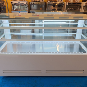 세경 1800 주문제작 쇼케이스,저온 쇼케이스,2콤프