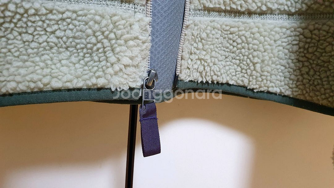 파타고니아 레트로 파일 플리스 자켓 S--4