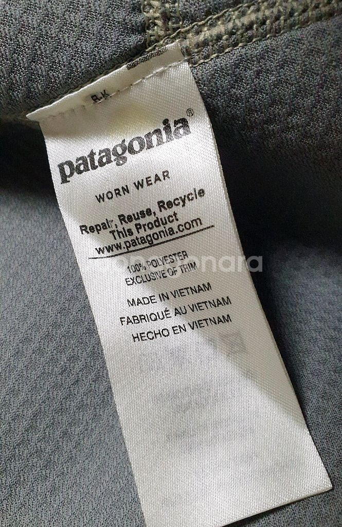 파타고니아 레트로 파일 플리스 자켓 S--6