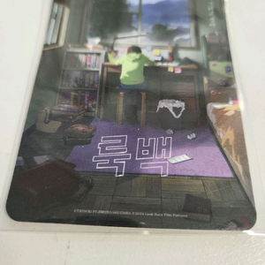 룩백 드로잉 카드