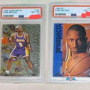 NBA 농구카드 PSA Kobe RC
