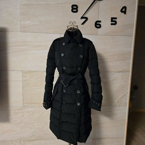 [55] DEWL 듀엘 퀄팅 밸트 패딩