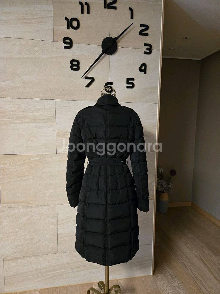 [55] DEWL 듀엘 퀄팅 밸트 패딩--3