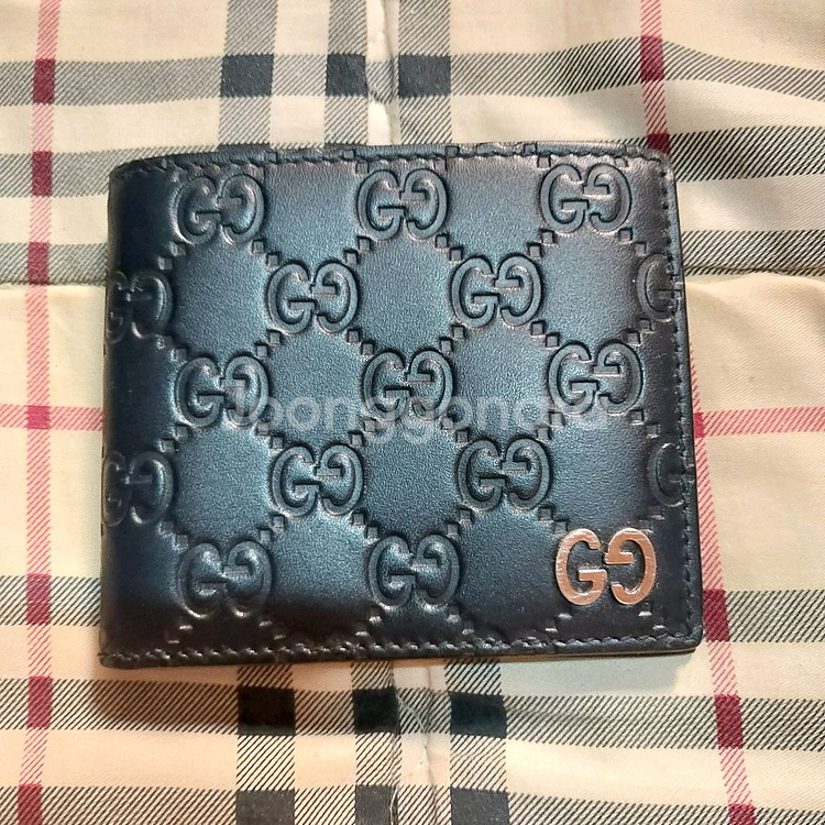 남성 반지갑 구찌 cwc1n 시그니처--0